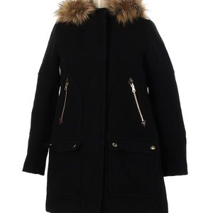 J.Crew Wool Coat